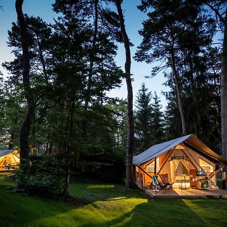 Hotel Camping La Pinede Excénevex Zewnętrze zdjęcie