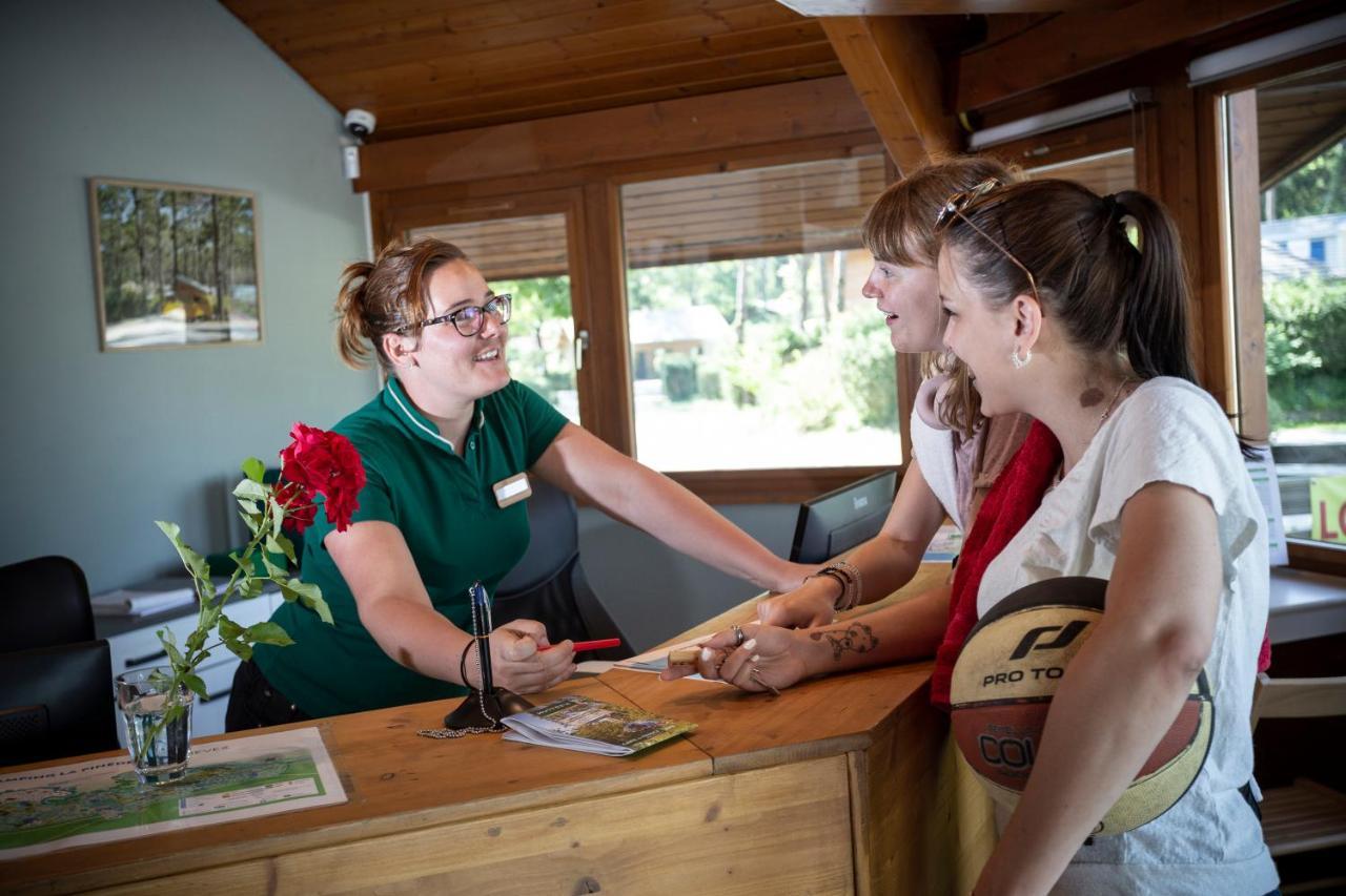 Hotel Camping La Pinede Excénevex Zewnętrze zdjęcie